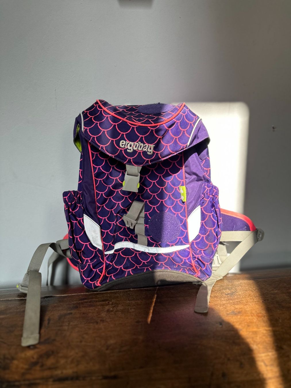 Ergobag Zaini: Ergobag Schulrucksack Set – Usato da Bern venduto da KateB01 2