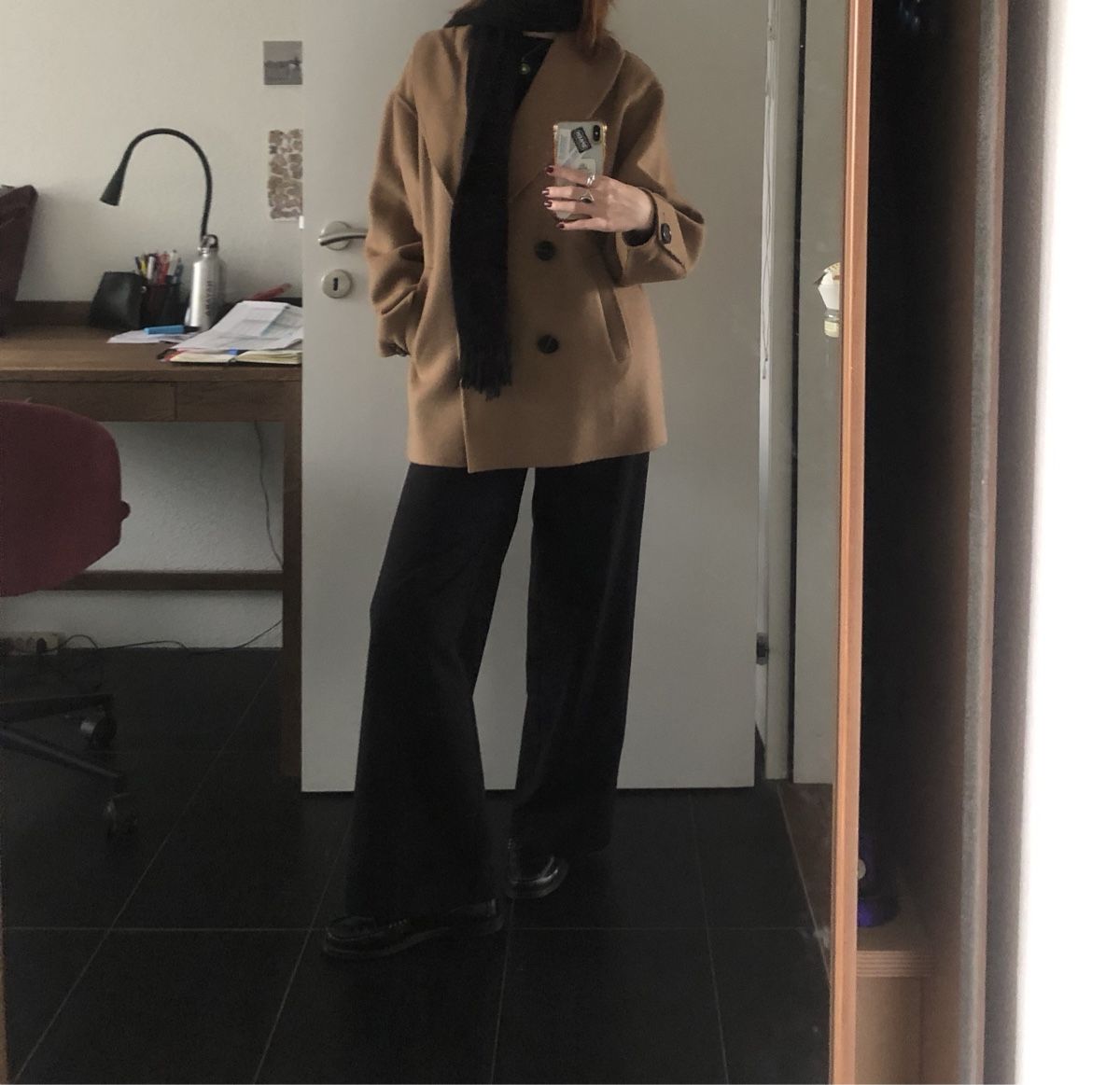 Giacche: Wolljacke – Nuovo (secondo la descrizione) da Weggis venduto da dominiquejoerin