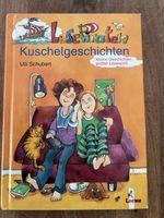 Kinderbuch Lesepiraten Kuschelgeschichten Ulli Schubert