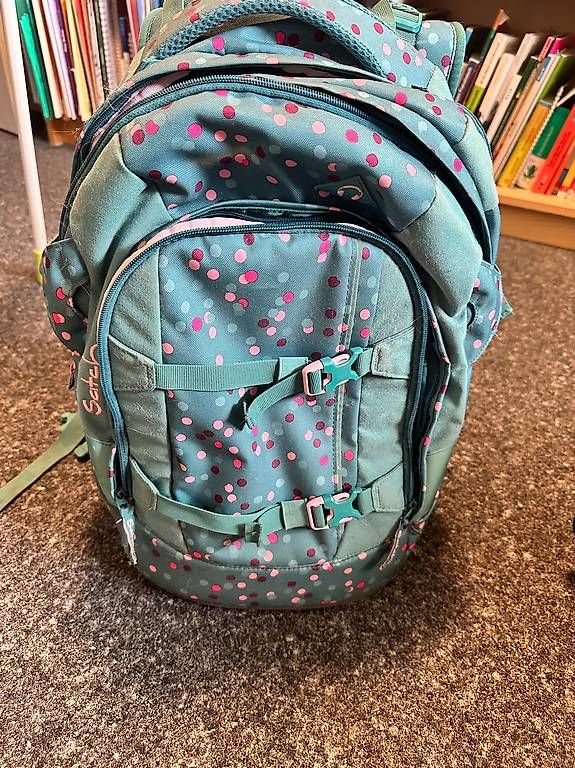 Satch Borse & Zaini: Schulrucksack Satch – Usato da Schaffhausen venduto da Kimy05