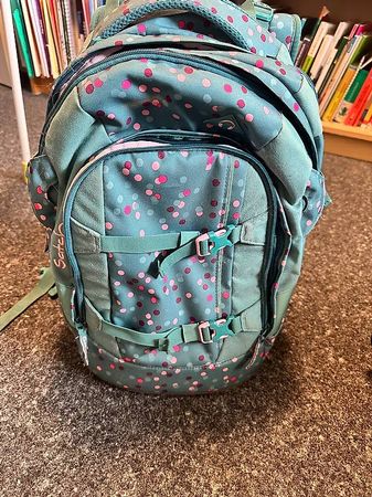 Schulrucksack Satch