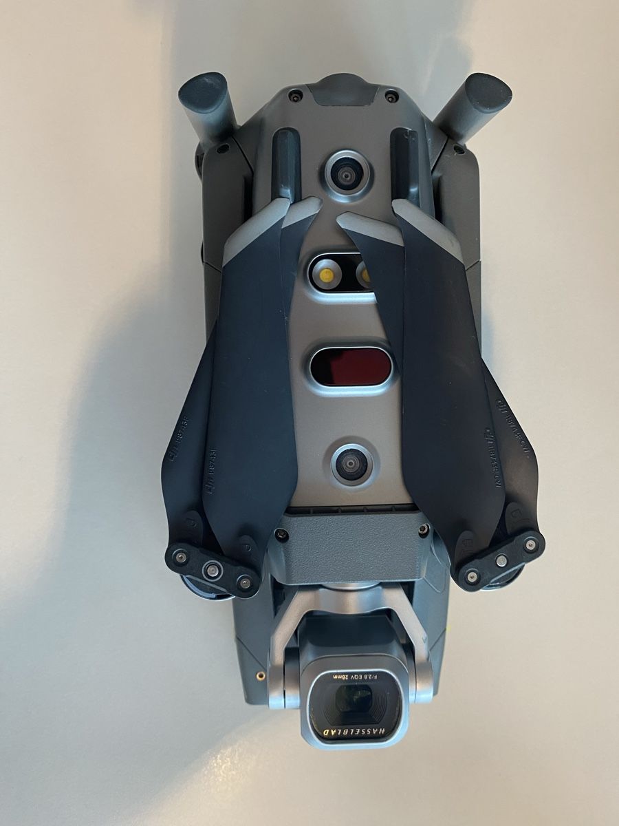 DJI Modellismo RC: Dji Mavic 2 Pro – Usato da Gland venduto da Tech-TEC 3