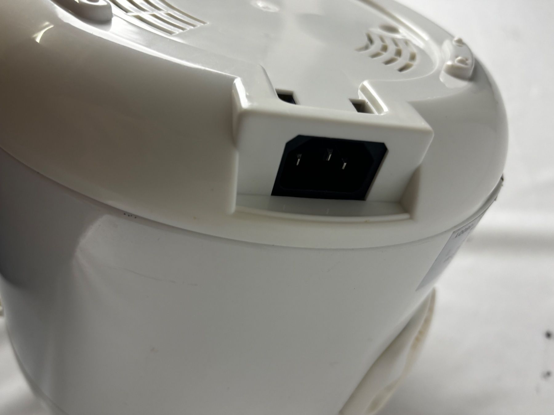Küchengeräte: Intertronic Reiskocher weiss – Gebraucht aus Wettingen von Wendemarket 5