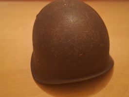 Casque militaire / armée suisse