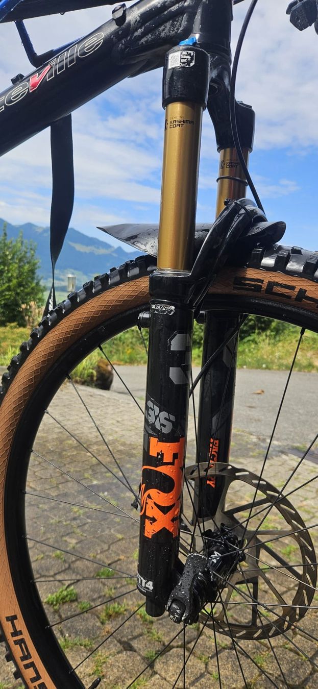 Liteville Velos: Liteville 101 MK1 size XL Fully – Gebraucht aus MASELTRANGEN von hedidachsi 4