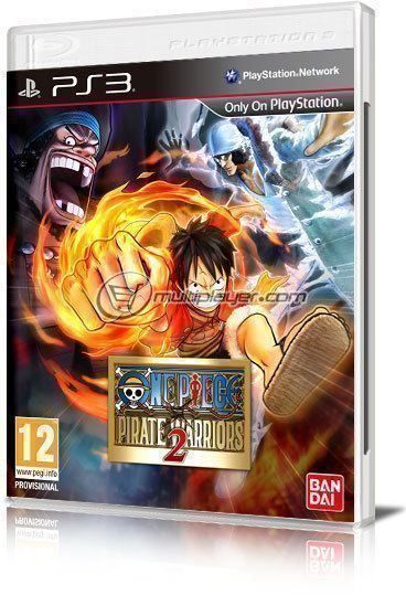 Sony Giochi: Piece Pirate Warriors 2    PS 3 – Usato da Schüpfheim venduto da Games_Spielkonsolen 1