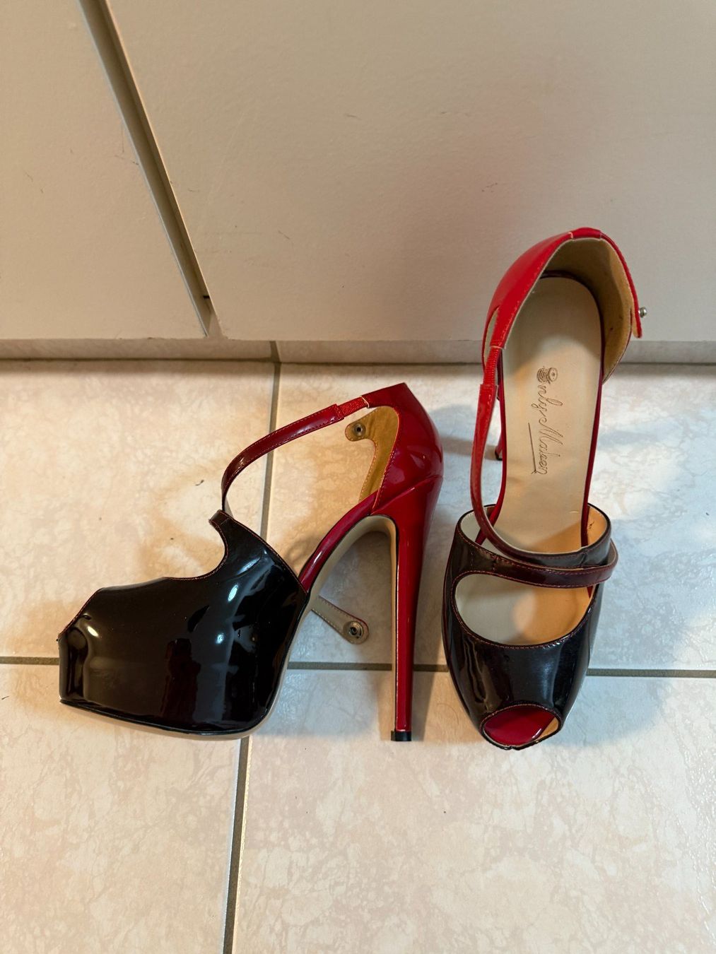 Scarpe da donna: Haut talon Only Maker taille 40 – Usato da Lausanne venduto da bru_s6dg