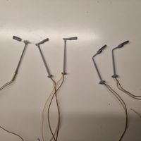 5 Lampen Spur N