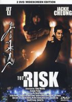 Total Risk (2 DVD uncut Edition) Jet Li, Jackie Cheung ab 18