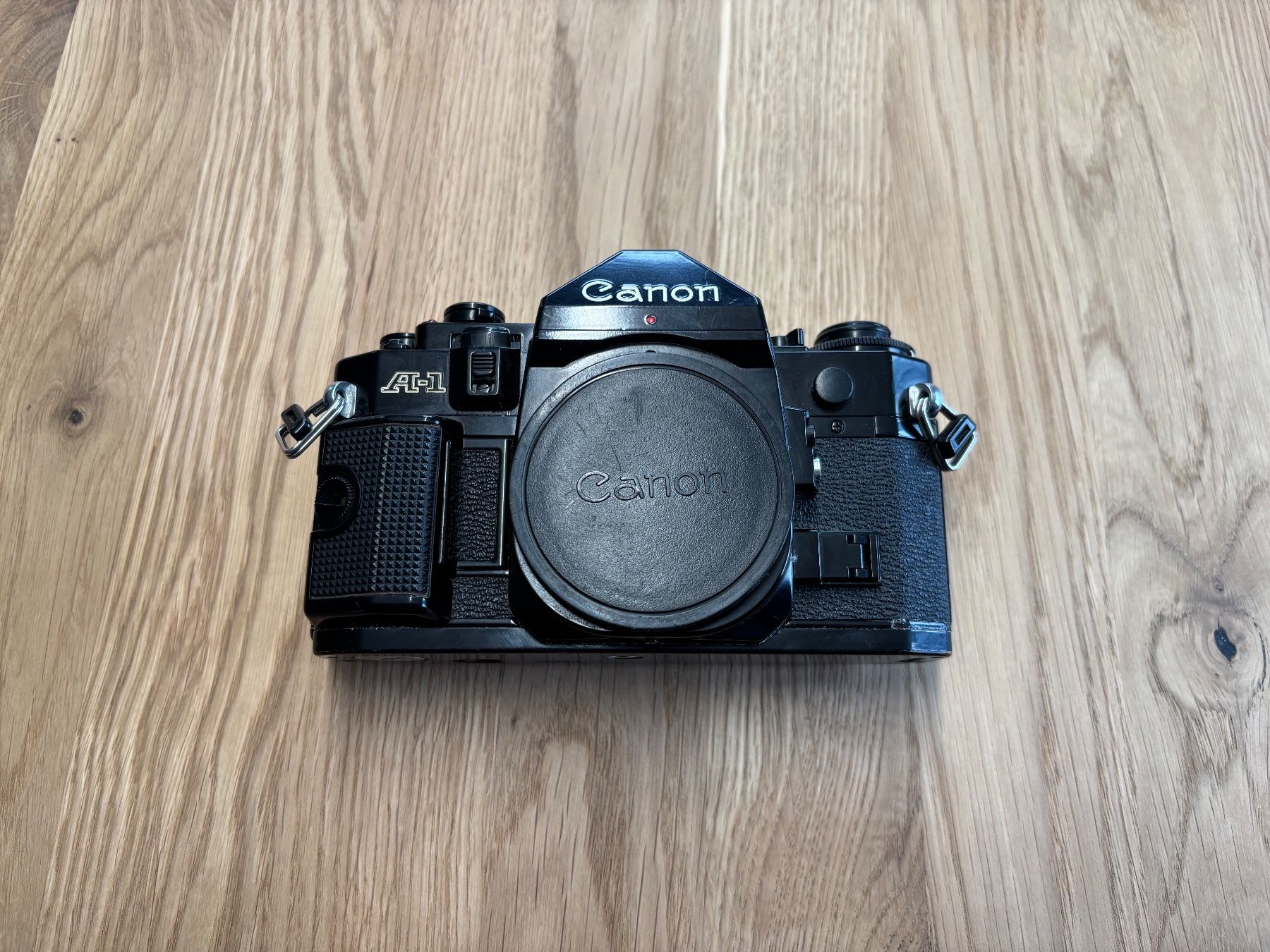 Canon Appareil photo: Canon A-1 – D'occasion à Les Cullayes par  1