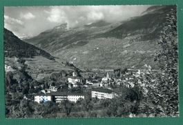 St. Jodernheim mit  Visp, 1957, gelaufen