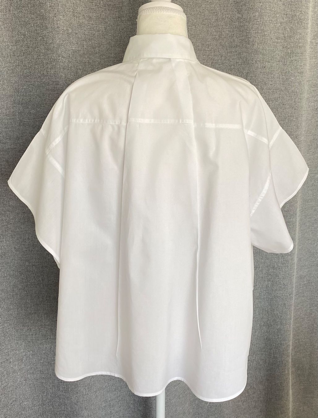 Blusen: Rag & Bone Bluse aus Baumwolle Grösse L – Gebraucht aus Oberwil BL von Leni-Mischi 1