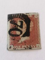 One Penny Red 1846