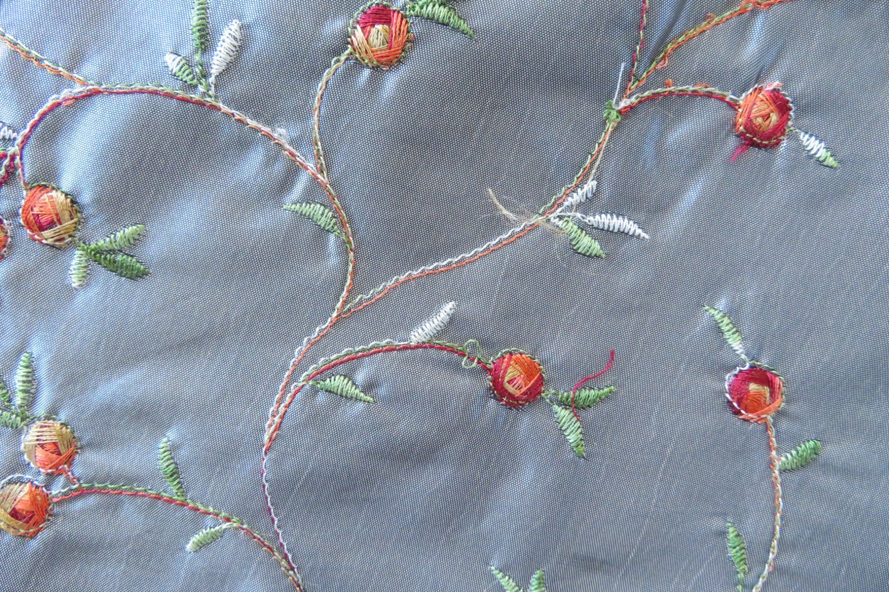 Borse da donna: Stoffbeutel bestickt 26 x 35 cm – Nuovo (secondo la descrizione) da Wil ZH venduto da Tamagy 1