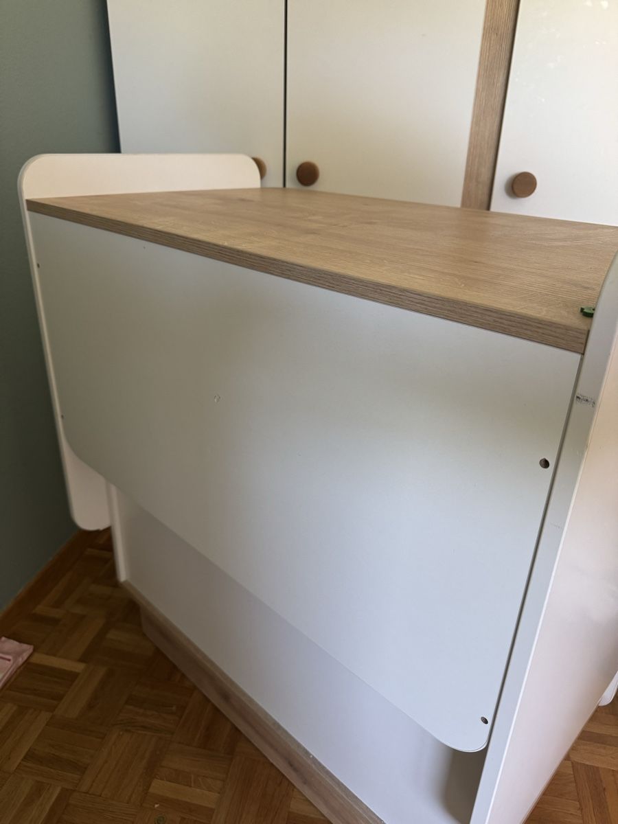 Pfister Commodes: Cilek Kommode Cara Weiss Holz – D'occasion à Zürich par dai_tbt2 4