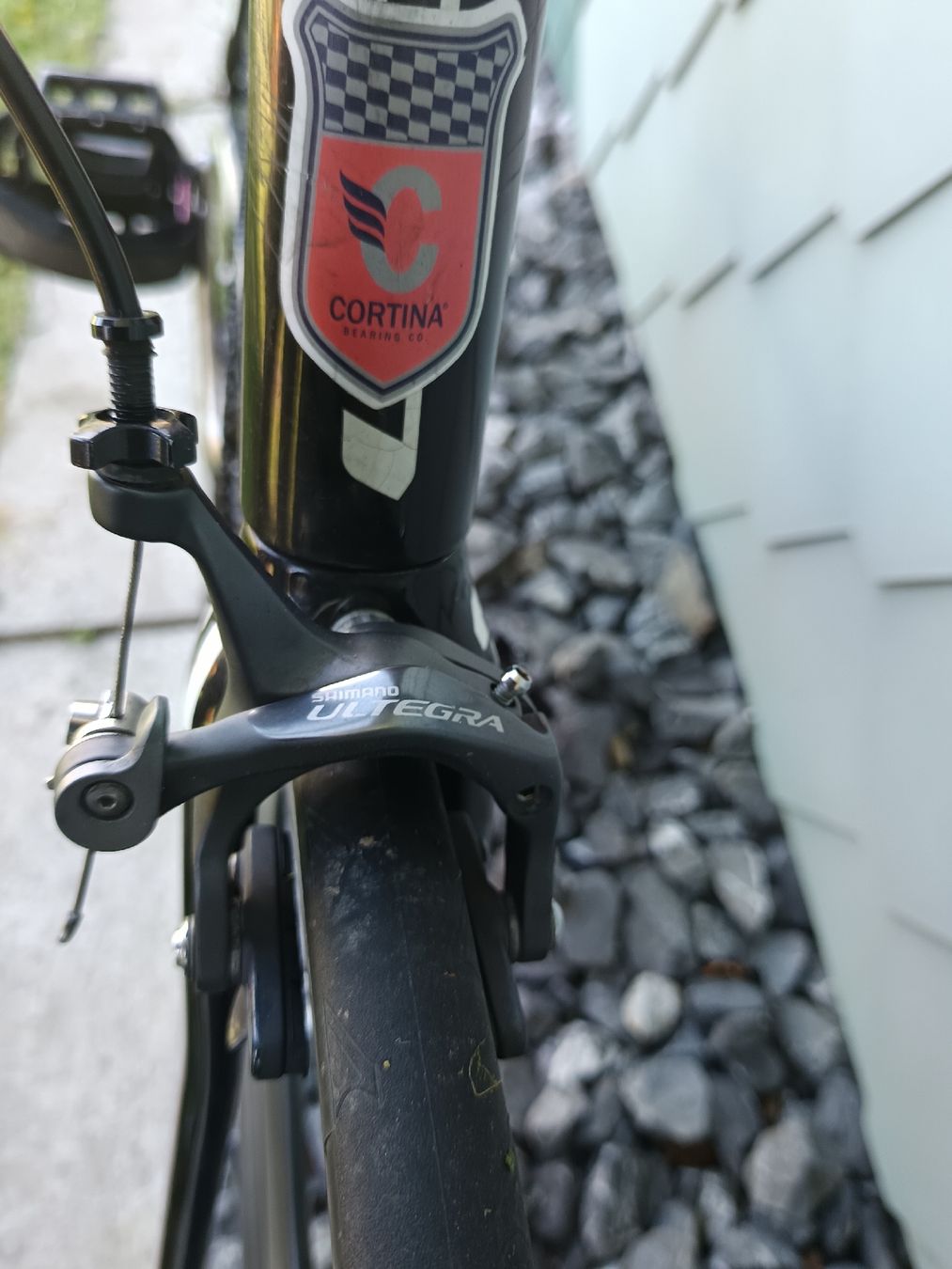Biciclette: Vélo de course LOOK noir  – Usato da Niederbipp venduto da Djojoladouille 3
