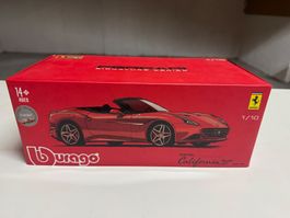 1:18 Ferrari California T Bburago Signature Series