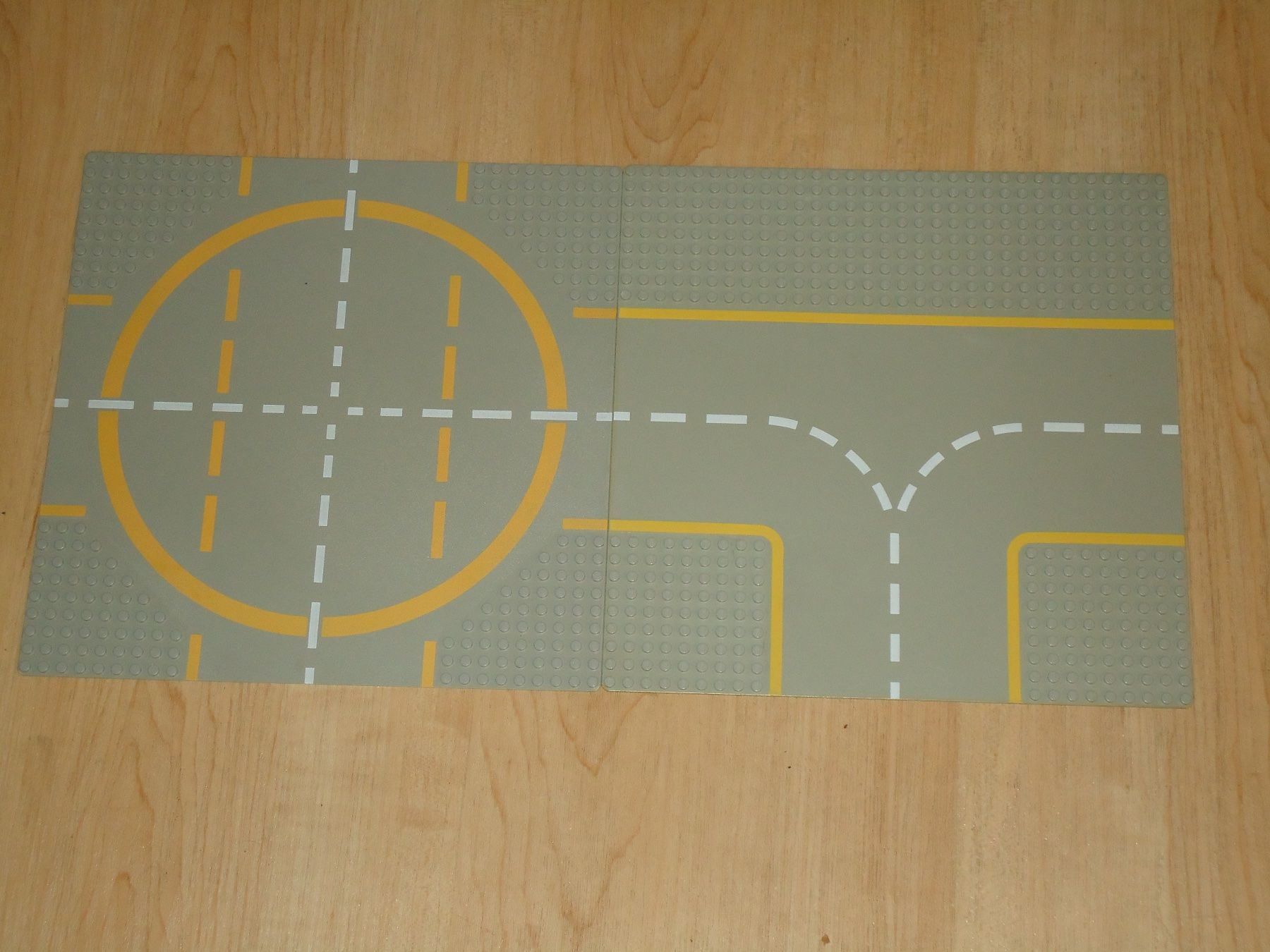 Lego Giocattoli: Lego Mond-Strassen-Platten – Usato da Schattdorf venduto da mamo1952 2