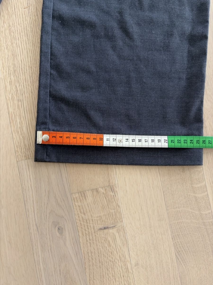 H&M Pantaloni: Culottes Hose mit Gürtel, Gr. 34, H&M – Usato da Au ZH venduto da eac_gm25 3