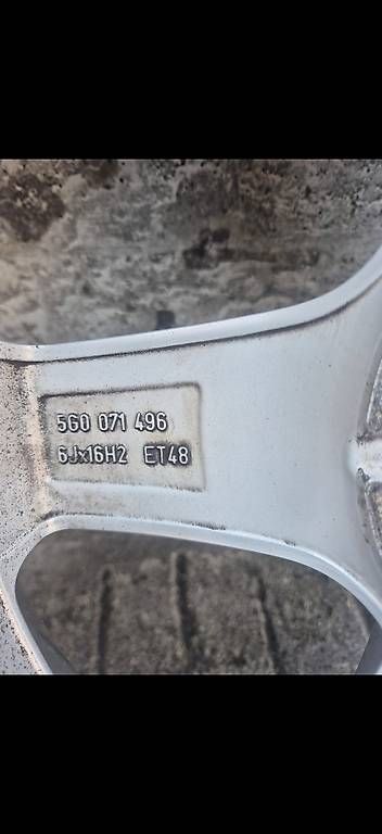 Volkswagen Cerchioni: VW Felgen – Usato da Laupen ZH venduto da Patrick24