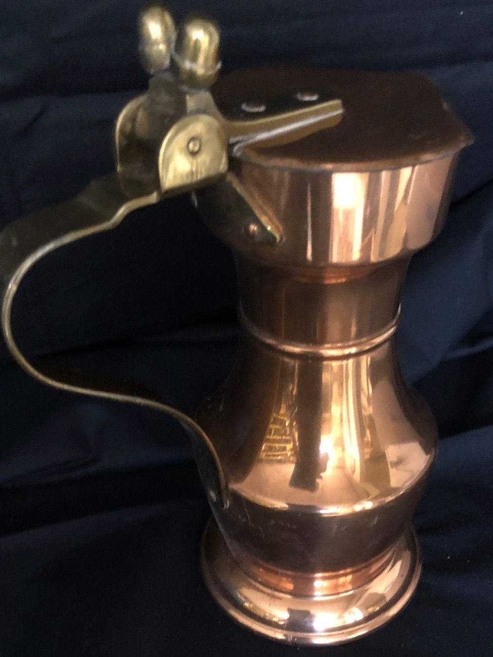 Autres collections & raretés: Mass Bierkrug – D'occasion à Niederrohrdorf par beniledergerber 4