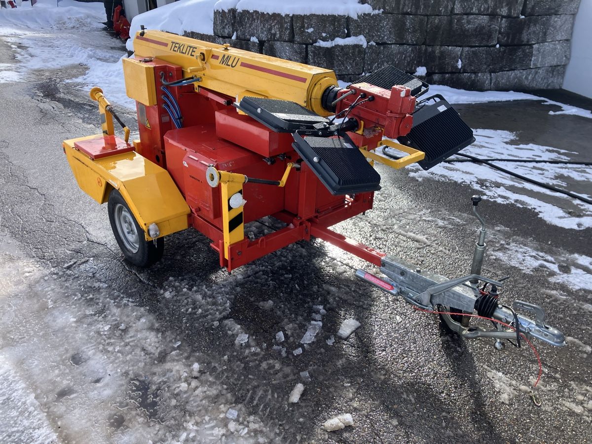 Rimorchi: Beleuchtungs-Anhänger LED – Usato da Unteriberg venduto da Drummer86 4