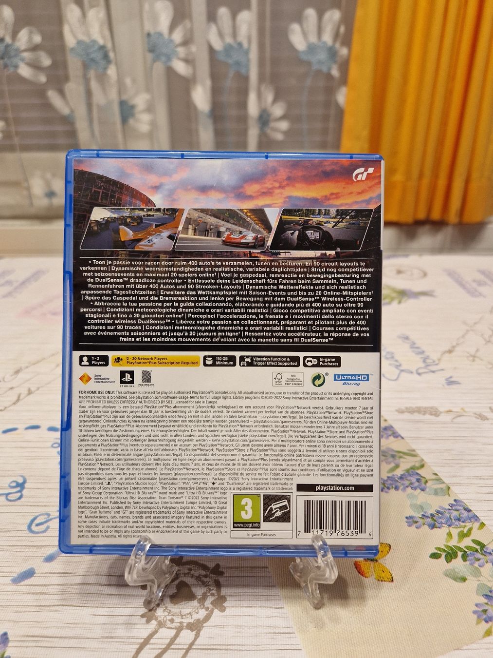 Jeux: Gran Turismo 7. PS5 Game – D'occasion à Glis par mic_2ht8 1