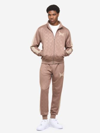 Tapout Jogginganzug Braun/Sand L
