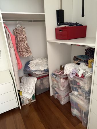 Diverse Babykleider alter von 0-5 Jahren