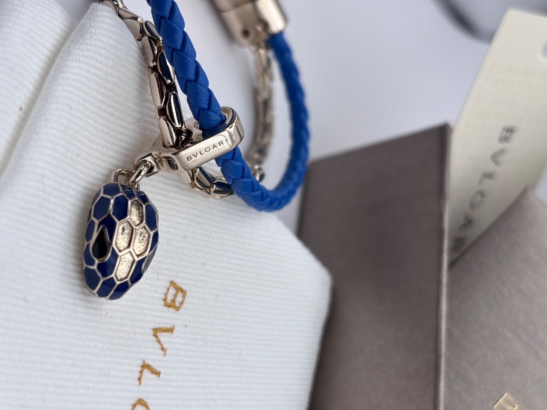 Bulgari Bracciali & Braccialetti: Bracelet Bvlgari – Nuovo (secondo la descrizione) da Genève venduto da Nathanwatchch 2