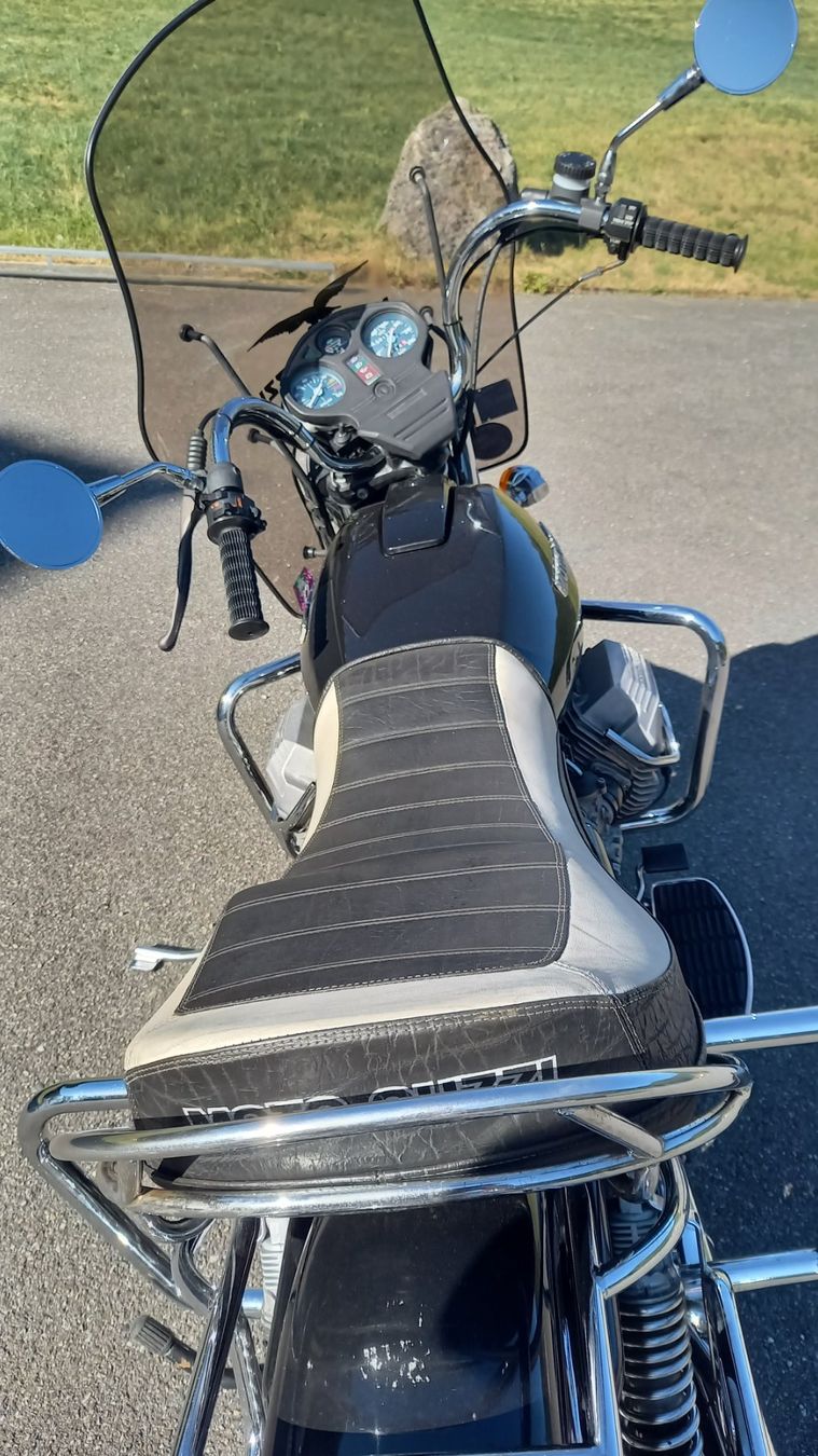 Moto Guzzi Cruisers: Moto Guzzi california 2 – D'occasion à Seehof par kestrel158 6
