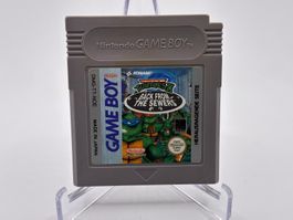 GB - Turtles II Back from the Sewers