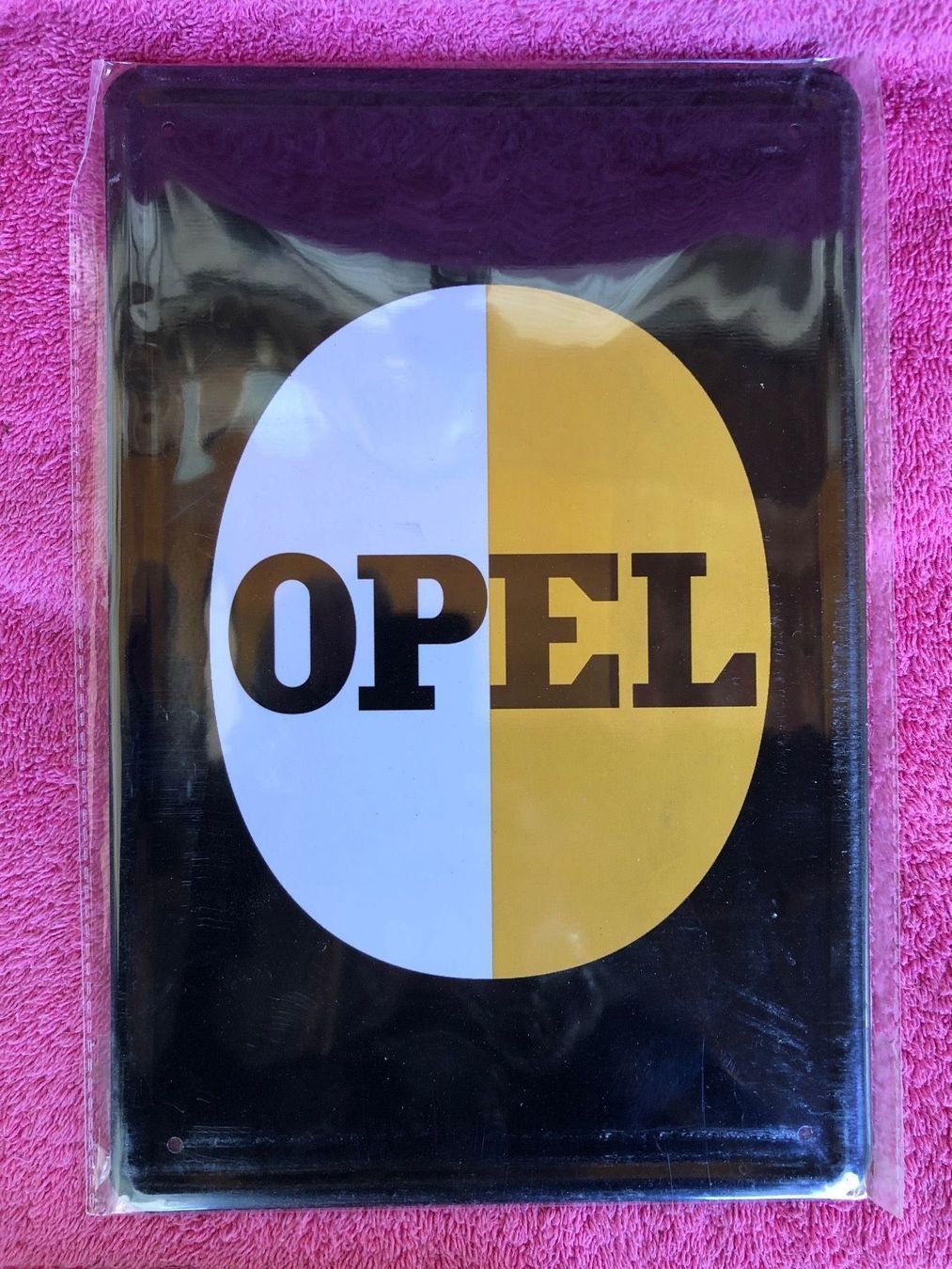 Ecriteaux: Opel Oldtimer classic – Neuf (Voir description) à Reinach AG par rares75