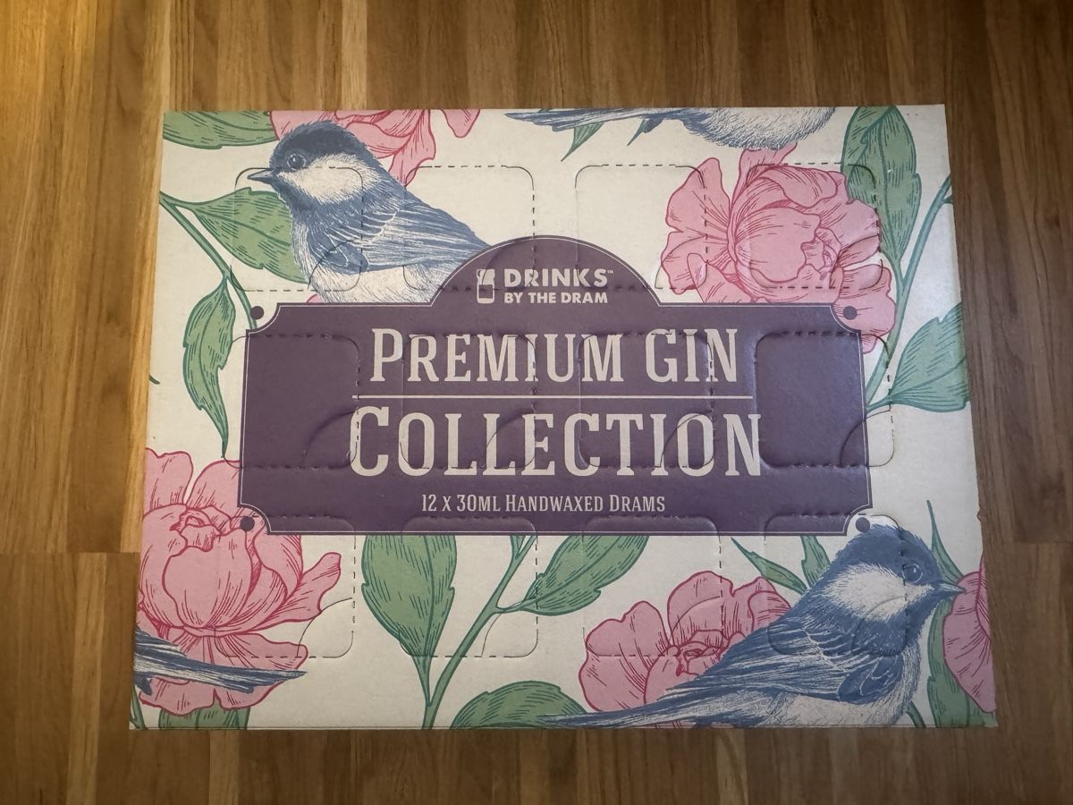 Bevande alcoliche: Premium Gin Collection Set 12x3cl – Nuovo e nell'imballaggio originale da Dübendorf venduto da gru_v8px