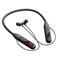 kabellos Bluetooth Kopfhörer Nackenbügel HiFi Headset Bass