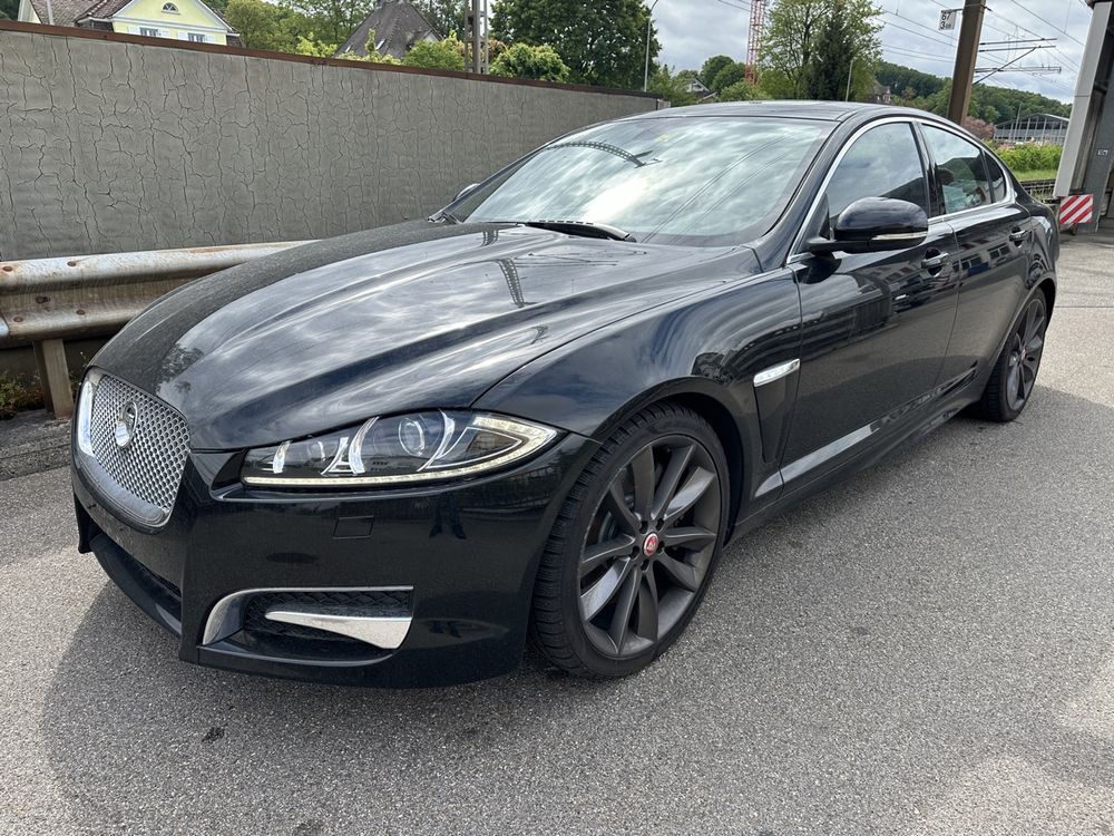 Jaguar XF 5.0