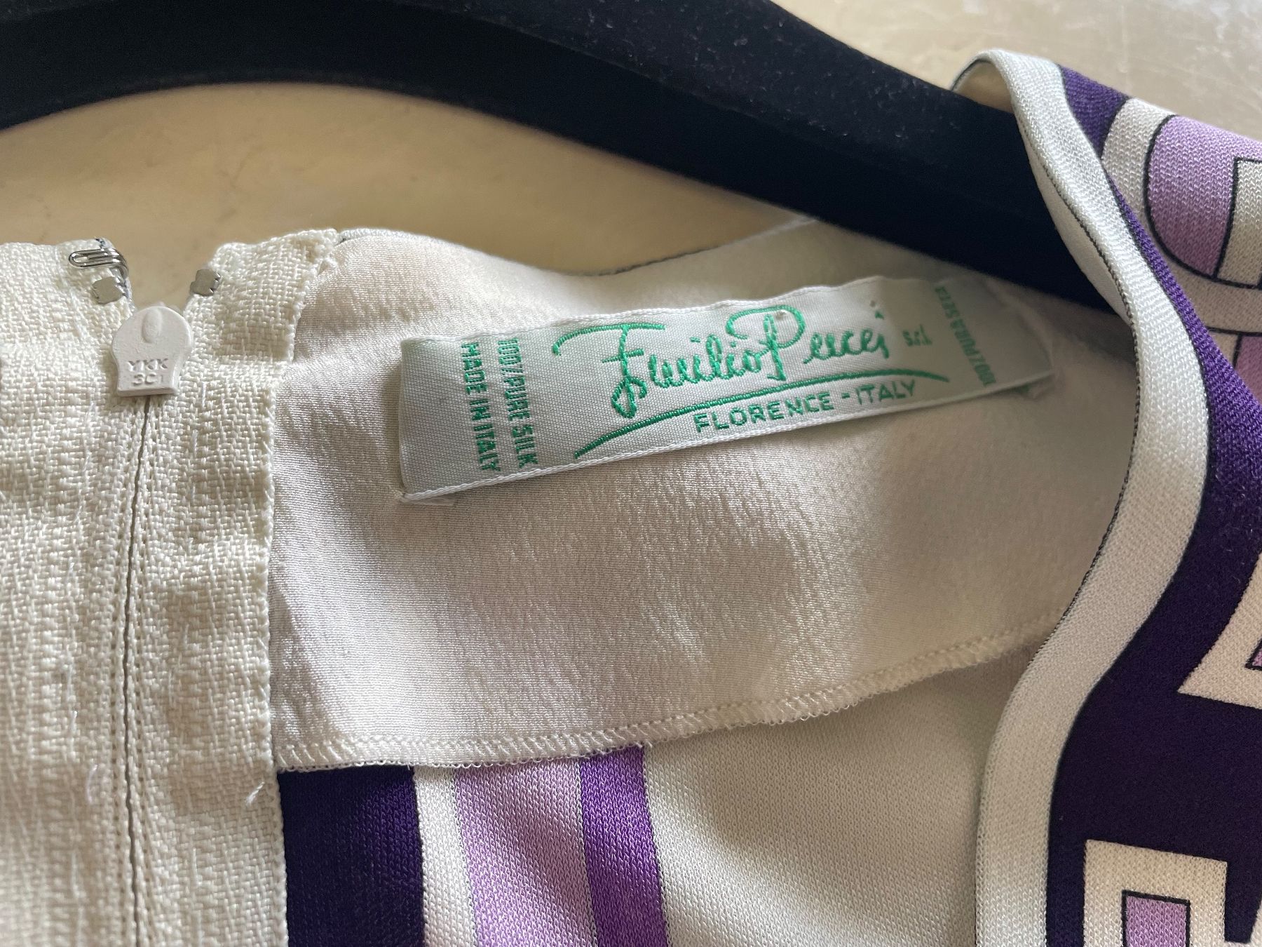 Tute: Pucci Jumsuit Vintage – Usato da St. Ursen venduto da pupus02 5