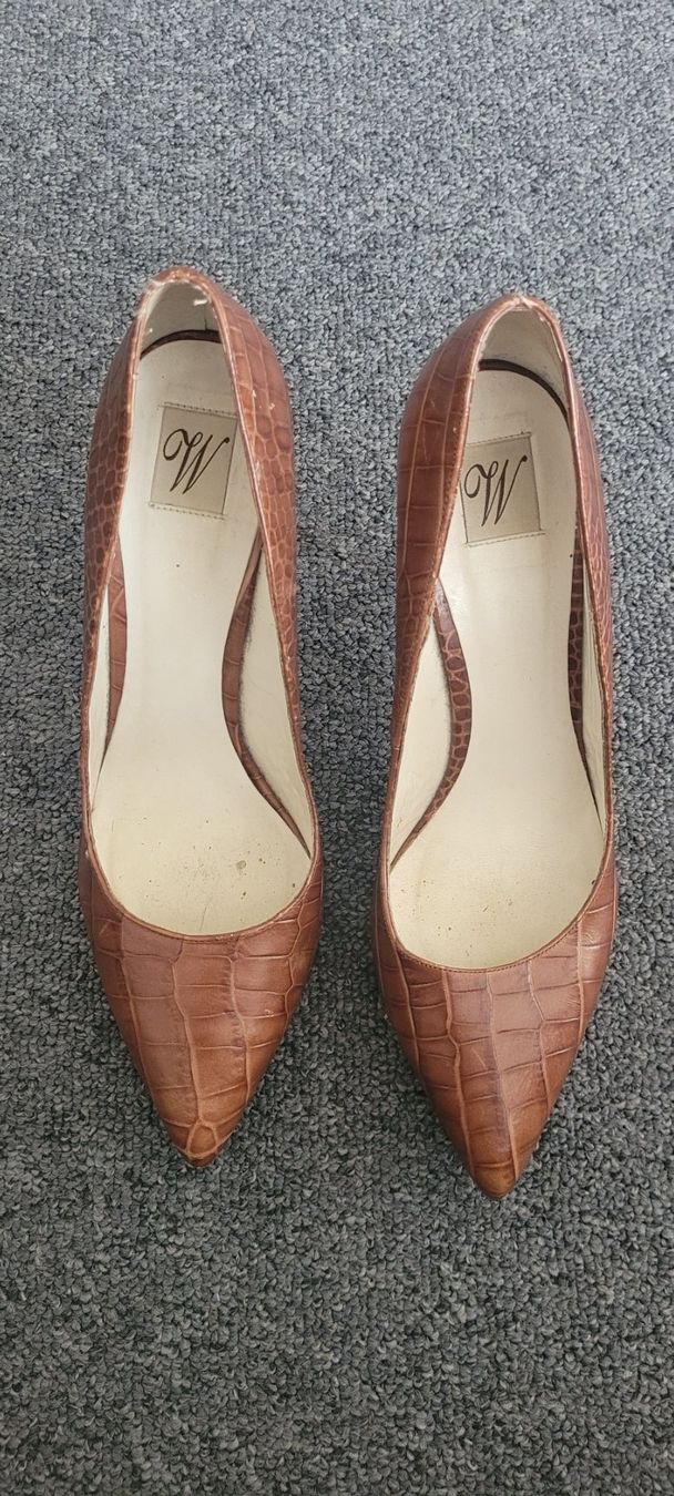 Zara Scarpe da donna: Schöne Pumpe Gr.41 – Usato da Schöfflisdorf venduto da cri_8gn5