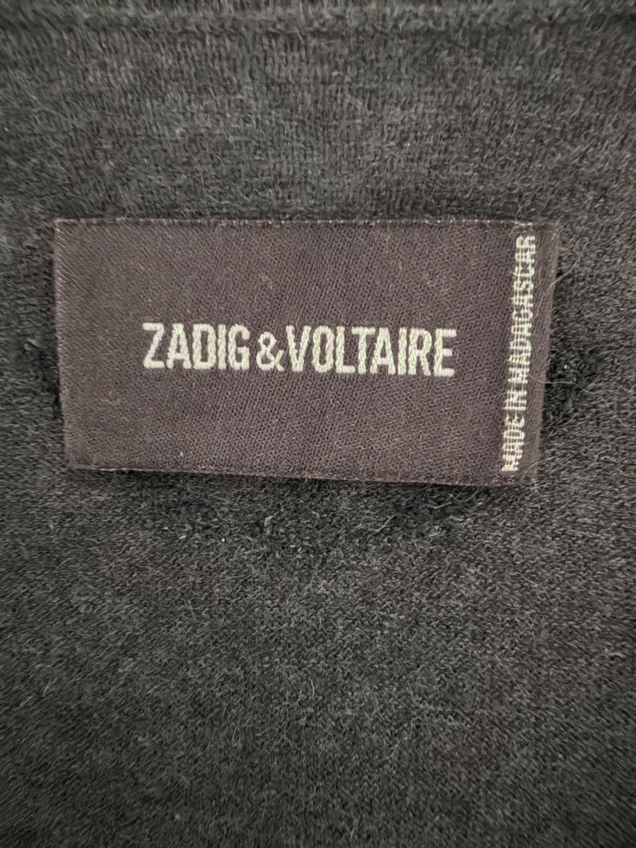 Loro Piana Pullover & Sweatshirts: Zadig & Voltaire Pullover aus 100 % hochwertigem Kaschmir  – Neu (gemäss Beschreibung) aus Zürich von ReStyle. 3
