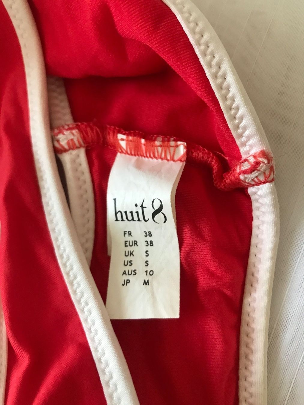 Costumi da bagno & Bikini: Bikini von huit 8 – Nuovo (secondo la descrizione) da Ueberstorf venduto da ojas23 4