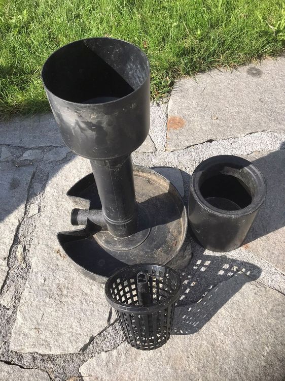 Stand Skimmer für Teich Koiteich Kaufen auf Ricardo