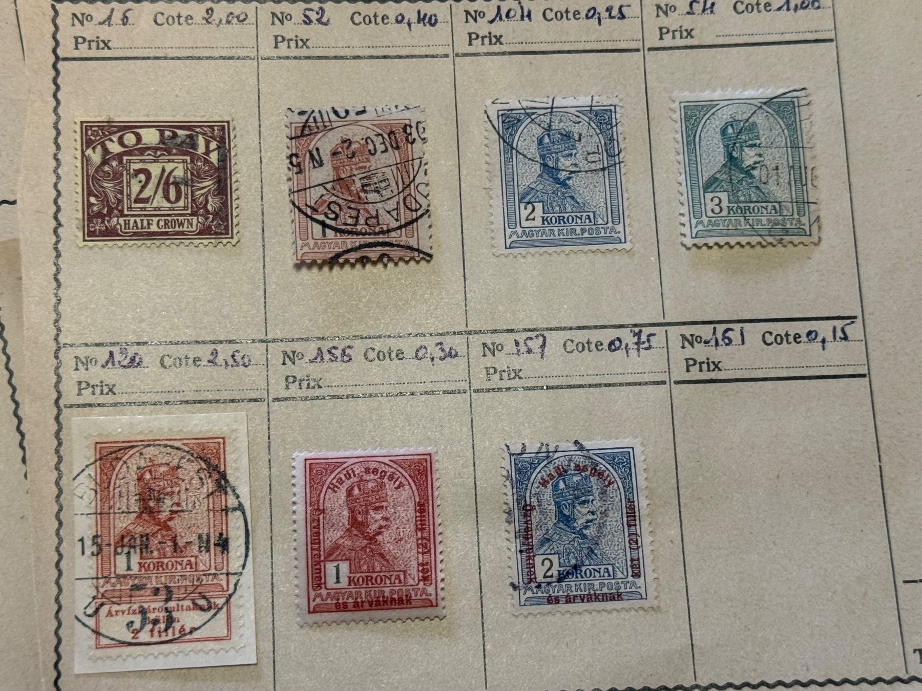Tutti i francobolli: Konvolut England GB Klassik Briefmarken – Usato da Bern venduto da Jwpm66 5