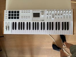 Arturia KeyLab 49 mk3 White - Midi Keyboard