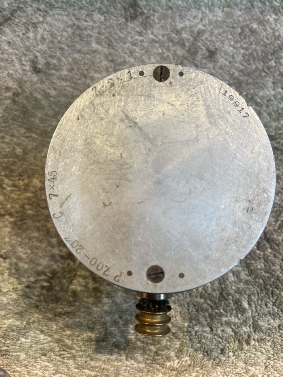 Autres accessoires p. véhicule: EFAP Tachometer – D'occasion à Wald ZH par Landgraf 2