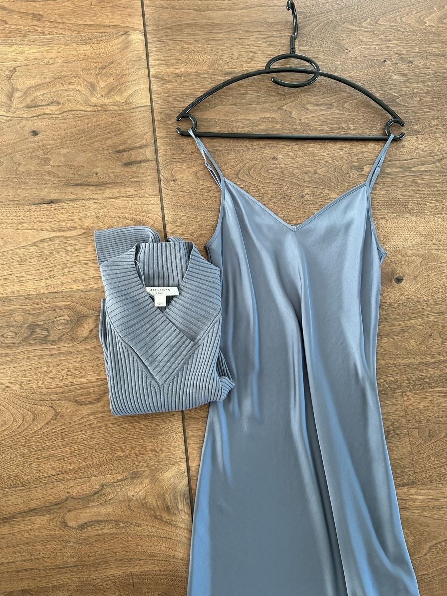 Allsaints Vestiti: Kleid v Allsaints, Grösse XS – Nuovo (secondo la descrizione) da Muntelier venduto da cyrillus01 3