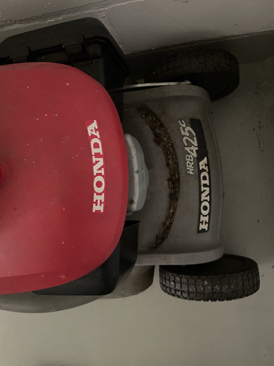 Honda Tagliaerba: Honda HRB425c Rasenmäher – Usato da Thalwil venduto da Melio 1