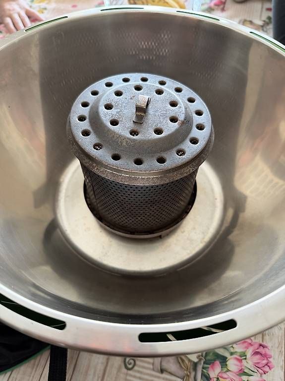 Griglie: Lotus Grill – Usato da Mendrisio venduto da French-Art 2