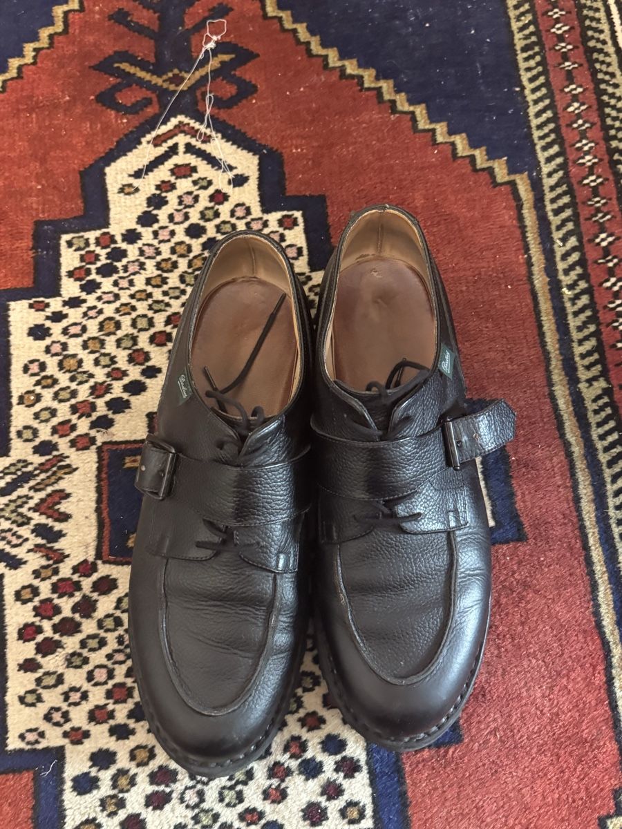 Paraboot Scarpe da uomo: Paraboot x Engineered Garments Chambord Bride   – Usato da Würenlingen venduto da yaboi 2