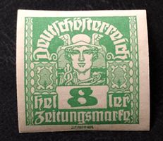 Briefmarken aus Österreich Ungestempelt Siehe Original Fotos