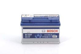 Bosch EFB Autobatterie S4 E07 12V 65Ah 650A 0092S4E070